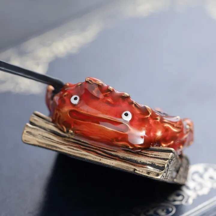 Jewel Tray Calcifer - Howl's Moving Castle
